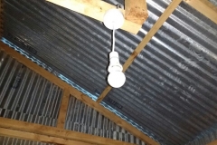 En er is licht!
